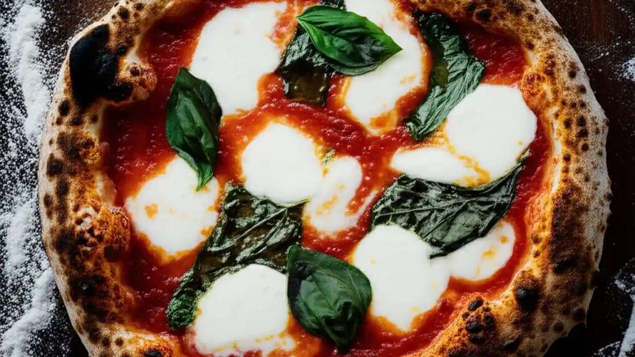 Secrets to Authentic Margherita: Dough, Tomatoes & Mozzarella