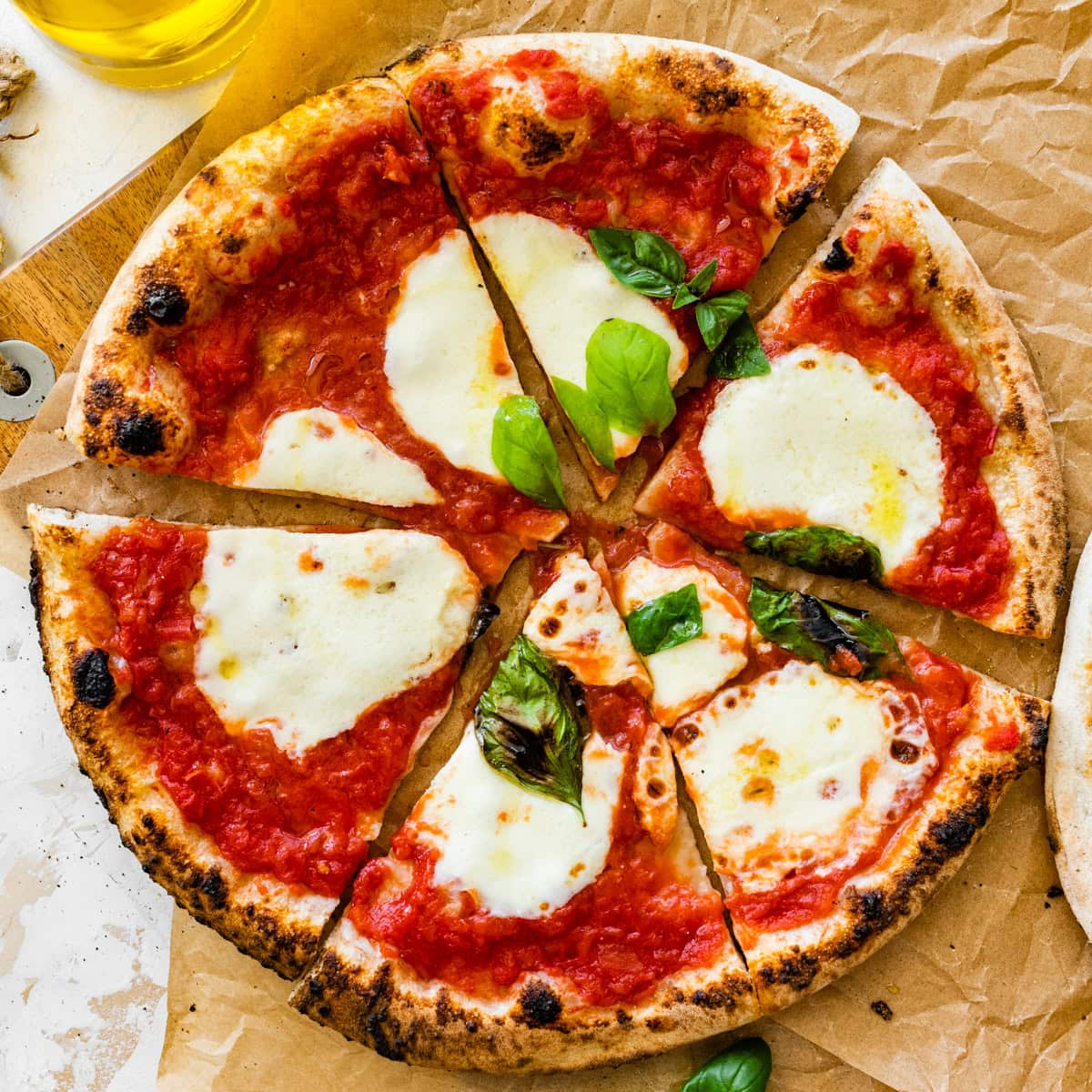 Unlock Authentic Italian Flavor: Margherita Pizza Recipe at Home
